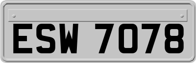 ESW7078