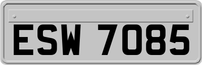 ESW7085