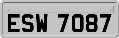 ESW7087