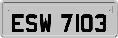 ESW7103
