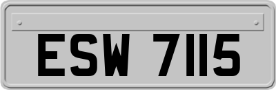 ESW7115