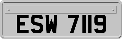 ESW7119