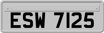 ESW7125
