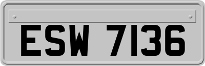ESW7136