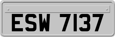 ESW7137