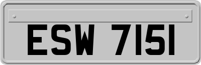 ESW7151