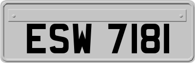 ESW7181