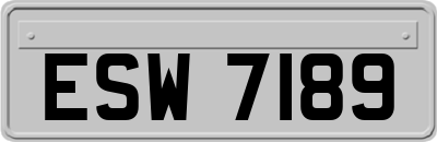ESW7189