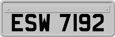 ESW7192