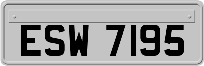 ESW7195