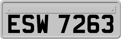 ESW7263