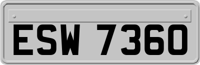 ESW7360