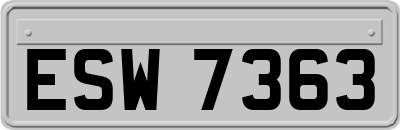 ESW7363