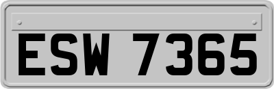ESW7365