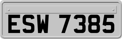 ESW7385