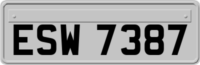 ESW7387