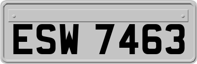ESW7463