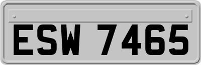 ESW7465