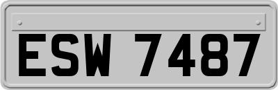 ESW7487
