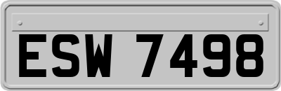 ESW7498