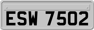 ESW7502
