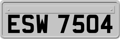 ESW7504