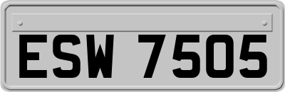 ESW7505