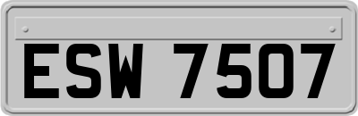 ESW7507