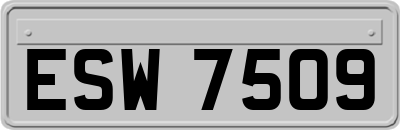 ESW7509