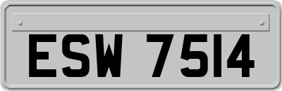 ESW7514