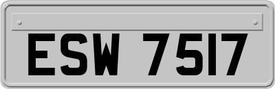 ESW7517