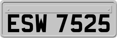 ESW7525