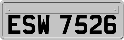 ESW7526