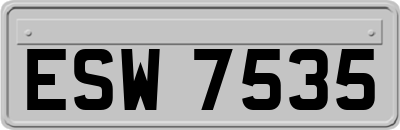 ESW7535