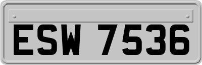 ESW7536