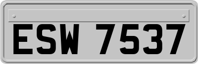 ESW7537