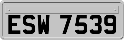 ESW7539