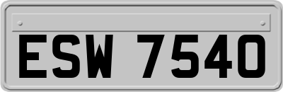 ESW7540