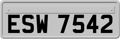ESW7542
