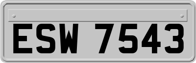 ESW7543