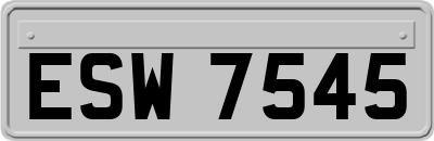 ESW7545