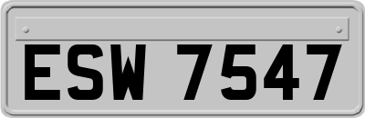 ESW7547