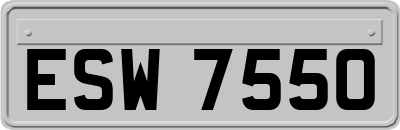 ESW7550