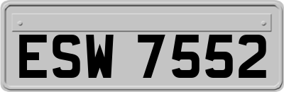 ESW7552