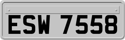 ESW7558