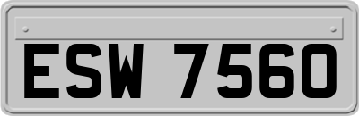 ESW7560