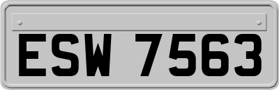 ESW7563