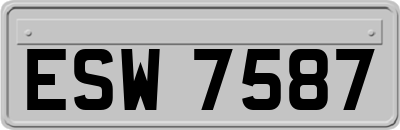 ESW7587