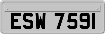 ESW7591
