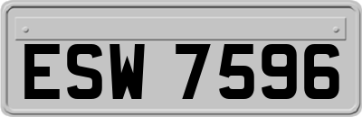 ESW7596